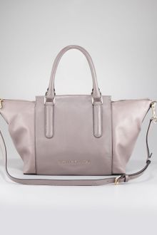 Marc By Marc Jacobs Burg Boxer Satchel  - Lyst