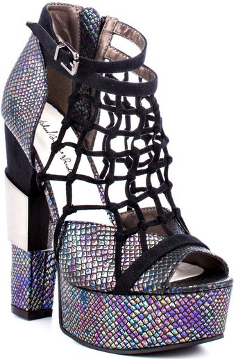 Michael Antonio Studio Townsend Reptile - Lyst