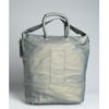 See By Chloé Moss Leather Large Convertible Tote in Gray (moss) - Lyst