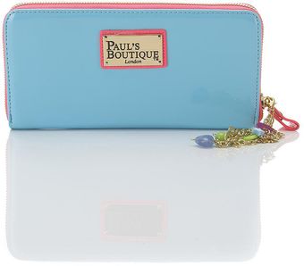 Topshop Lizzie Purse  - Lyst