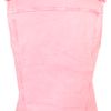 Topshop Oversized Sleeveless Biker Jacket in Pink (fluro pink) - Lyst