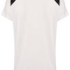 Topshop Stud Leopard Skull Tee in Animal (white) - Lyst