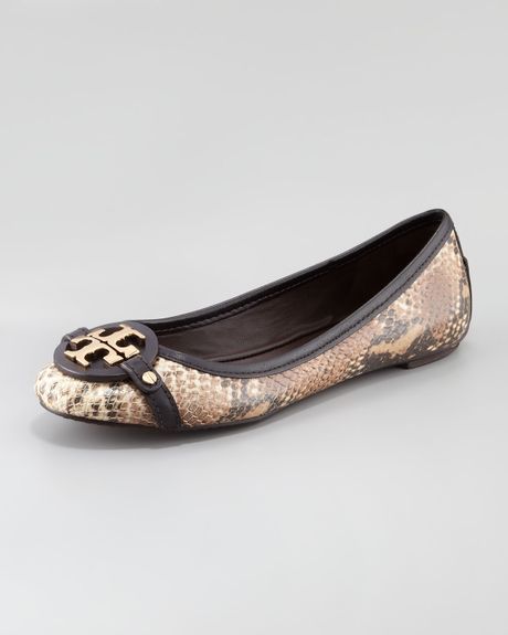 tory burch aaden flat