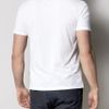 Yves Saint Laurent Flocked Dove Tshirt in White for Men - Lyst
