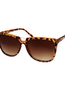 ASOS Collection Asos Bridge Detail Cats Eye Sunglasses - Lyst