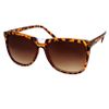 Asos Collection Asos Bridge Detail Cats Eye Sunglasses in Animal (tortoise) - Lyst