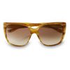Balenciaga Square in Brown (horn) - Lyst