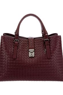Bottega Veneta Woven Tote - Lyst