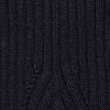 Calvin Klein Efthalia Ribbed Wool Sweater in Blue (navy) - Lyst