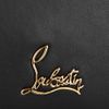 Christian Louboutin Farida LeopardPrint Calf Hair and Leather Shoulder Bag in Animal (leopard) - Lyst