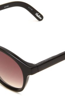 Elizabeth And James  Round Sunglasses - Lyst
