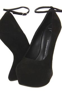 Giuseppe Zanotti Black Wedge Pumps - Lyst