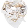 Gucci Floral Print Scarf in Floral - Lyst