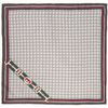 Gucci Printed Scarf in Beige (nude) - Lyst