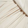 Haute Hippie Draped Jersey Wrap Effect Dress in Beige (cream) - Lyst