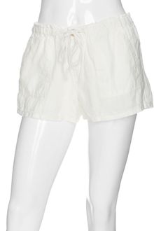 Joie Linen Shorts - Lyst