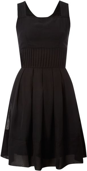 Madam Rage Madam Rage Pleat Waist - Lyst