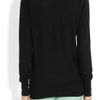 Markus Lupfer Vampire Sequined Wool Sweater in Black - Lyst