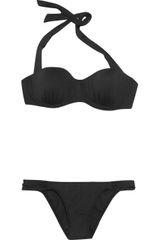 Melissa Odabash Costa Rica Bandeau Bikini