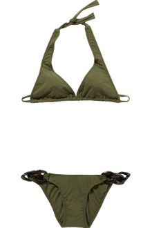 Melissa Odabash Yasmin Halterneck Bikini - Lyst