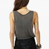 Nasty Gal Rattlesnake Skirt in Black - Lyst