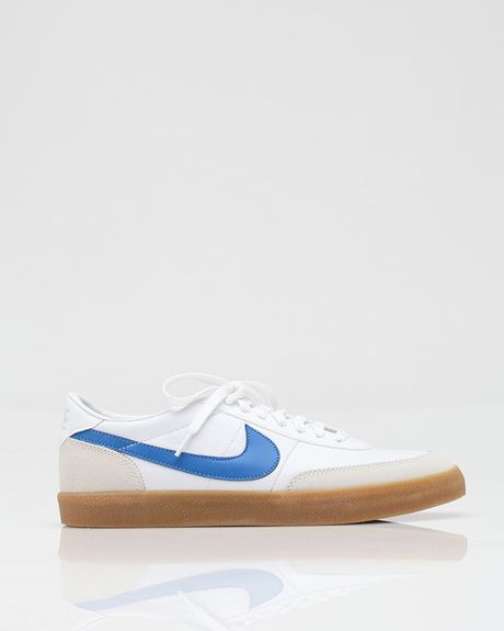 nike killshot 2 white on feet