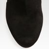 Prada Suede Platform Ankle Boots in Black - Lyst