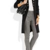Proenza Schouler Ps1 Mini Messenger Quilted Leather Shoulder Bag in Black - Lyst