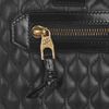 Proenza Schouler Ps1 Mini Messenger Quilted Leather Shoulder Bag in Black - Lyst