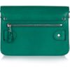Proenza Schouler Ps11 Mini Classic Leather Shoulder Bag in Green (teal) - Lyst