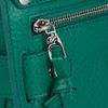 Proenza Schouler Ps11 Mini Classic Leather Shoulder Bag in Green (teal) - Lyst
