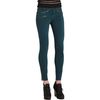 Rag & Bone Zipper Jean  in Blue - Lyst