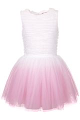 Topshop Dip Dye By Dress Up