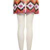 Topshop Premium Aztec Sequin Skirt in Multicolor (multi) - Lyst