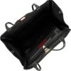 Valentino Studded Leather Tote in Black - Lyst