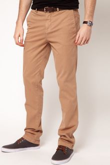 7 For All Mankind Minimal Slimmy Trousers - Lyst