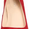 Calvin Klein Calvin Klein Womens Dolly Classic Dress Pump in Red (deep red) - Lyst