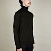 Jil Sander Mens Polo Neck Knit in Green for Men - Lyst