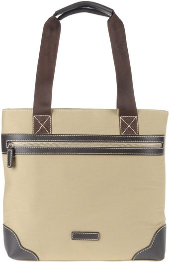 Pierre Darre' Medium Leather Bag - Lyst