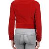 Viktor & Rolf Jacket in Red - Lyst