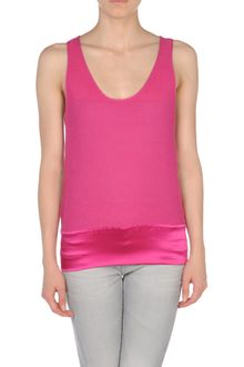 Emporio Armani Top - Lyst