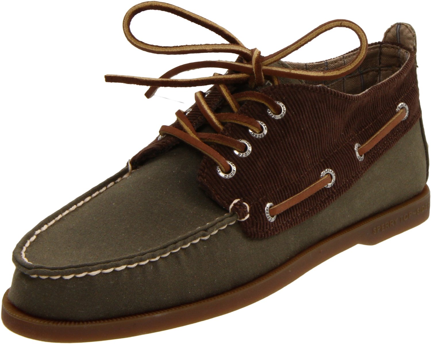 sperry chukka boat shoe