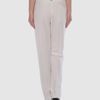 Stella Mccartney Casual Pants in White (ivory) - Lyst