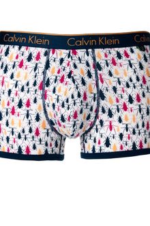 Calvin Klein Ants Trunk - Lyst