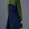Givenchy Trench Style Jacket in Blue (navy) - Lyst