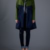 Givenchy Trench Style Jacket in Blue (navy) - Lyst