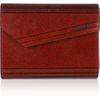 Jimmy Choo Candy Glitterprint Acrylic Clutch in Red - Lyst