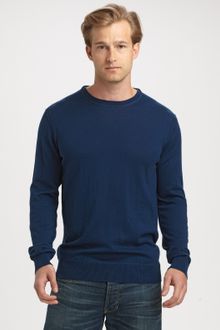 Vince Rollneck Sweater - Lyst