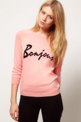 ASOS Collection Asos Bonjour Jumper