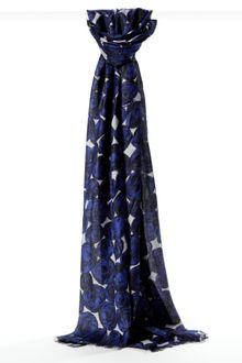 Banana Republic Celine Print Scarf - Lyst